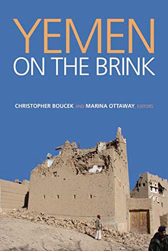 Stock image for YEMEN ON THE BRINK for sale by LiLi - La Libert des Livres