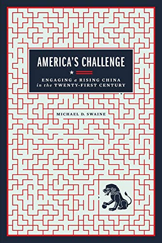 9780870032585: America's Challenge: Engaging a Rising China in the Twenty-first Century (Carnegie Endowment for International Peace)