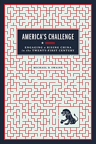 9780870032585: America's Challenge: Engaging a Rising China in the Twenty-First Century (Carnegie Endowment for International Peace)