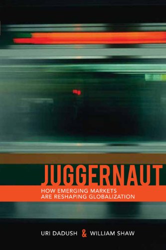 9780870032622: Juggernaut: How the Rise of Developing Countries is Reshaping the World Economy