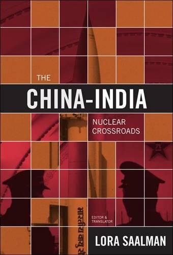 Beispielbild fr The China-India Nuclear Crossroads zum Verkauf von GF Books, Inc.