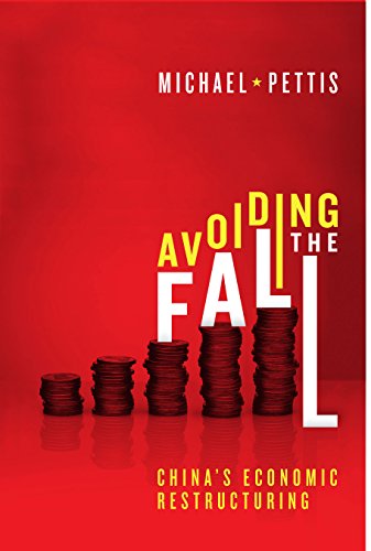 9780870034077: Avoiding the Fall: China's Economic Restructuring