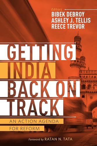 Stock image for Getting India Back on Track: An Action Agenda for Reform for sale by Wonder Book