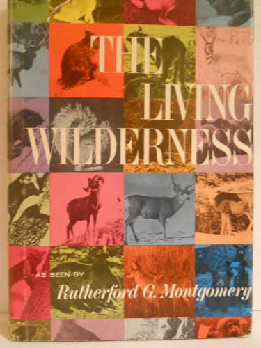 Imagen de archivo de The Living Wilderness a la venta por Z-A LLC