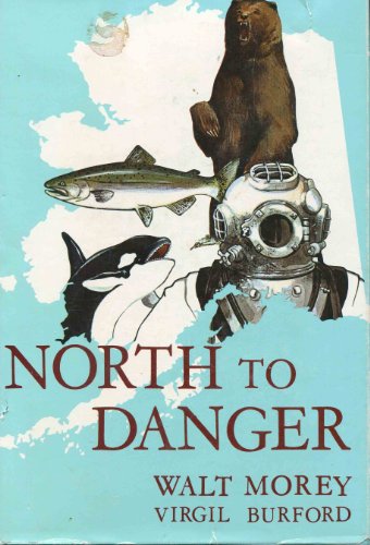 Imagen de archivo de North to Danger a la venta por Front Cover Books