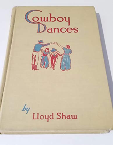 Stock image for Cowboy Dances for sale by Books From California