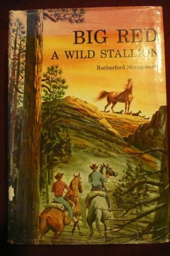 Beispielbild fr Big Red, a Wild Stallion, zum Verkauf von ThriftBooks-Atlanta