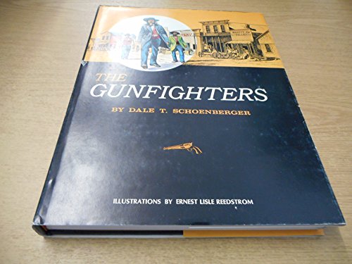 9780870042072: The Gunfighters,