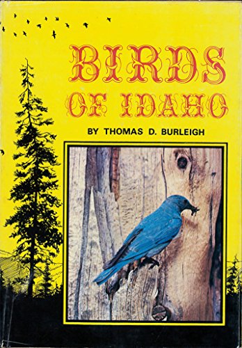 9780870042089: Birds of Idaho,