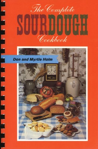 Stock image for The Complete Sourdough Cookbook for sale by Save With Sam