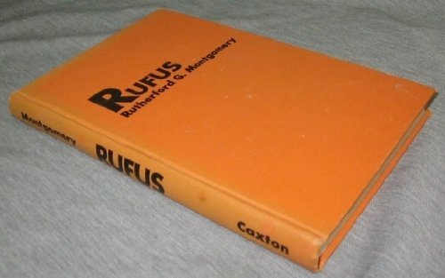 Imagen de archivo de Rufus a la venta por Jenson Books Inc