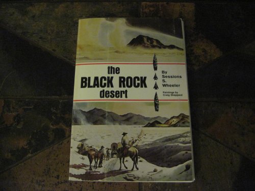 9780870042584: Nevada's Black Rock Desert
