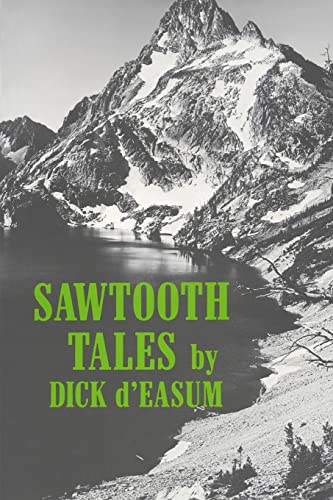 Imagen de archivo de Sawtooth Tales a la venta por Jenson Books Inc