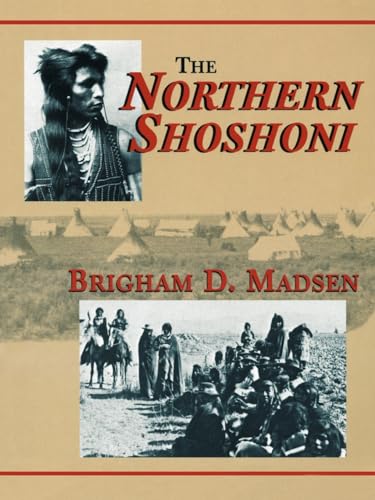 Stock image for The Northern Shoshoni for sale by Front Cover Books