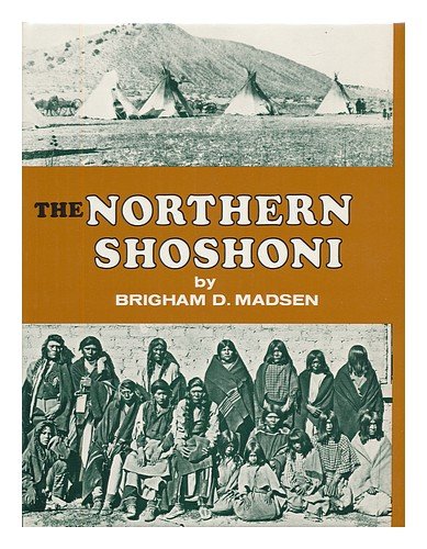 9780870042898: Northern Shoshoni