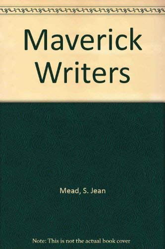 Beispielbild fr Maverick Writers zum Verkauf von Mt. Baker Books