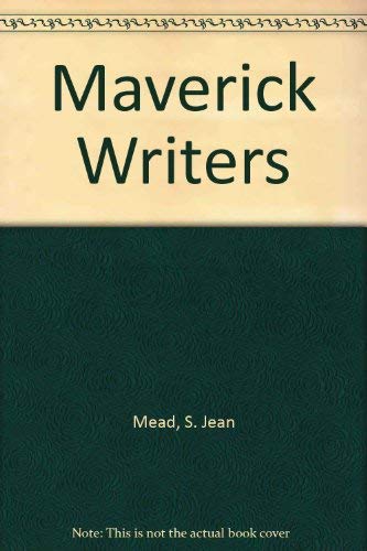 Stock image for Maverick Writers for sale by Mt. Baker Books