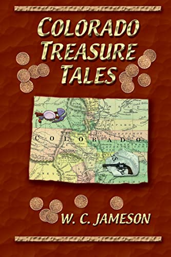 9780870044021: Colorado Treasure Tales