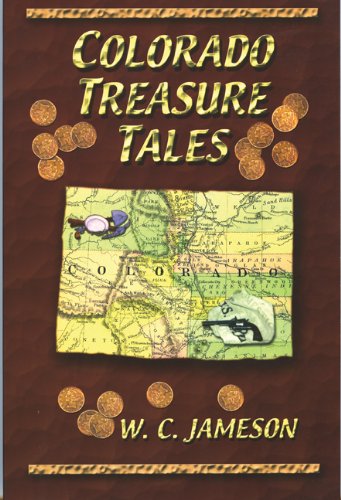 9780870044021: Colorado Treasure Tales