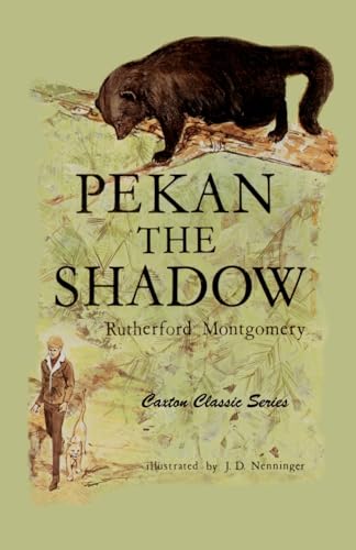 Beispielbild fr Pekan the Shadow zum Verkauf von PBShop.store US