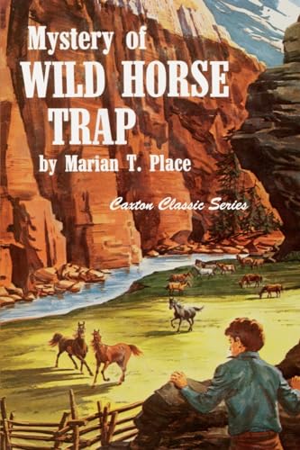 Stock image for Mystery of the Wild Horse Trap for sale by Chiron Media