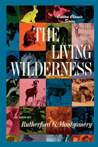 Stock image for The Living Wilderness for sale by Chiron Media