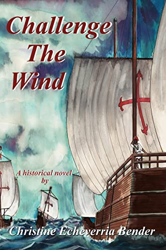 Stock image for Challenge The Wind for sale by Front Cover Books