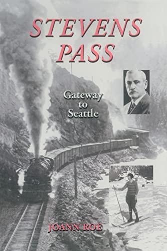 Stock image for Stevens Pass for sale by Front Cover Books