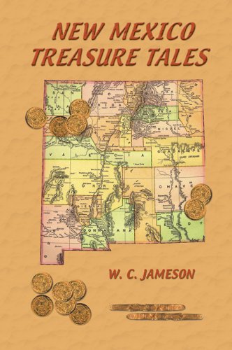 Beispielbild fr New Mexico Treasure Tales zum Verkauf von Robinson Street Books, IOBA