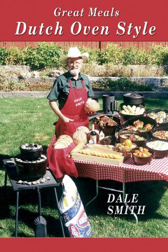 Stock image for Great Meals Dutch Oven Style for sale by Jenson Books Inc