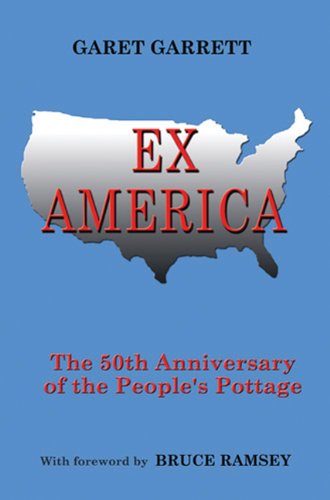 Beispielbild fr Ex America: The 50th Anniversary of the Peoples Pottage zum Verkauf von Goodwill Books