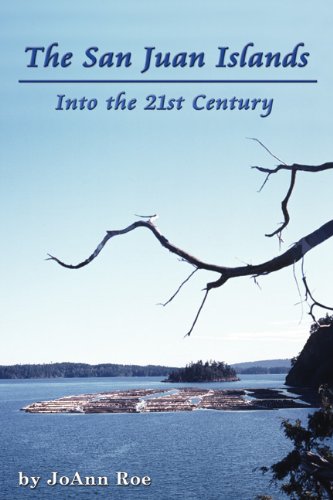 Stock image for The San Juan Islands for sale by Books Unplugged