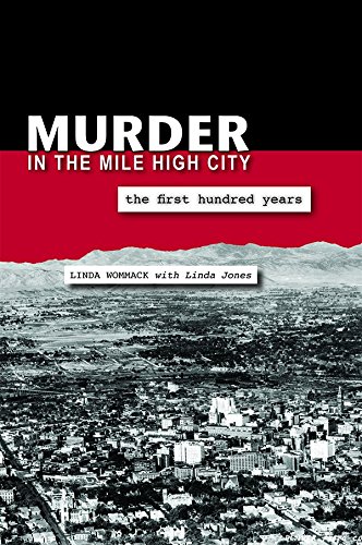 Stock image for Murder in the Mile High City for sale by Goodwill of Colorado