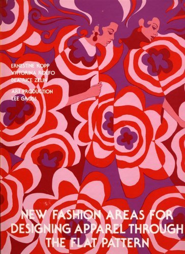 Stock image for New Fashion Areas for Designing Apparel Through the Flat Pattern (Textbook of the Fit-Fairchild Series) for sale by Books of the Smoky Mountains