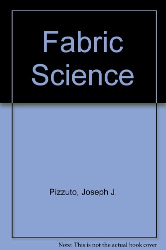 9780870052651: Fabric Science