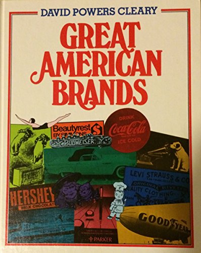 Beispielbild fr Great American Brands : The Success Formulas That Made Them Famous zum Verkauf von Better World Books