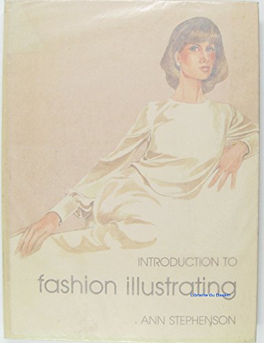 Stock image for Introduction to Fashion Illustrating for sale by Symbilbooks