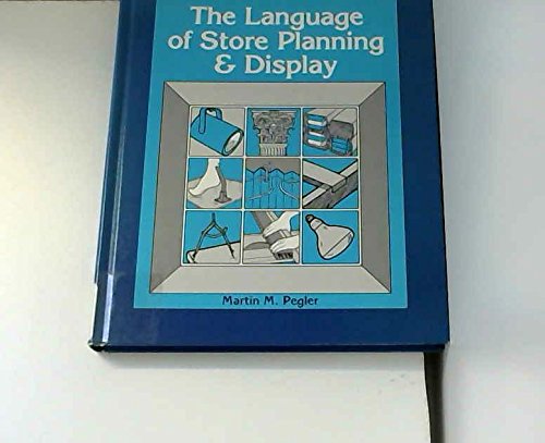Imagen de archivo de Language of Store Planning and Display a la venta por Irish Booksellers