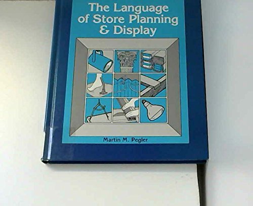 9780870054037: Language of Store Planning and Display