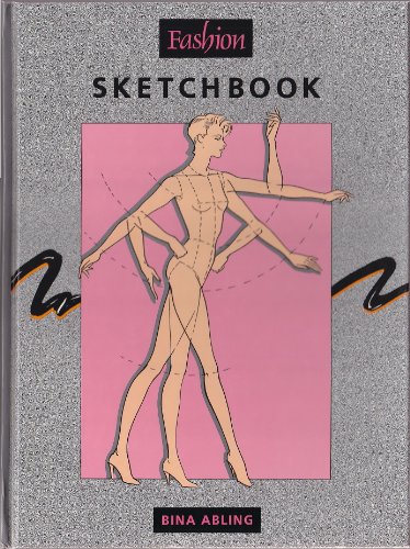 Stock image for Fashion Sketchbook for sale by HPB-Emerald