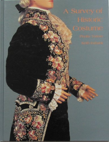 Beispielbild fr A Survey of Historic Costume zum Verkauf von Better World Books