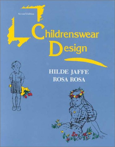 Imagen de archivo de Childrenswear Design, 2nd Edition a la venta por Better World Books Ltd
