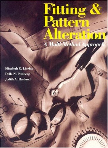 9780870057755: Fitting and Pattern Alteration: A Multi-Method Approach