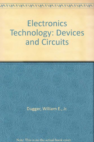 9780870060878: Electronics Technology/Instructor's Manual