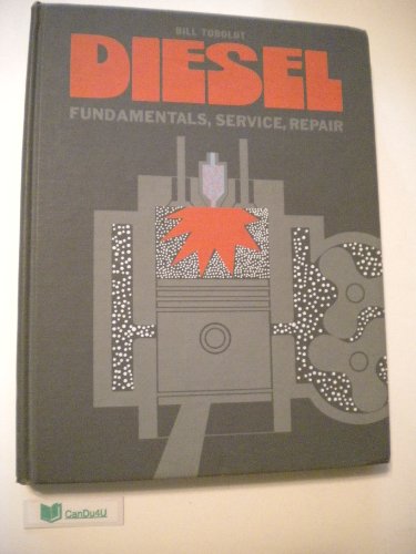 Beispielbild fr Diesel; fundamentals, service, repair, zum Verkauf von ThriftBooks-Dallas