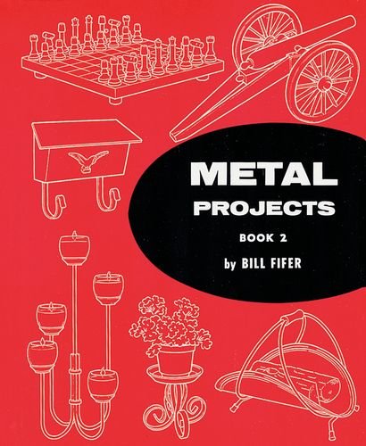 Beispielbild fr Metal Projects Book 2 zum Verkauf von Bay Used Books