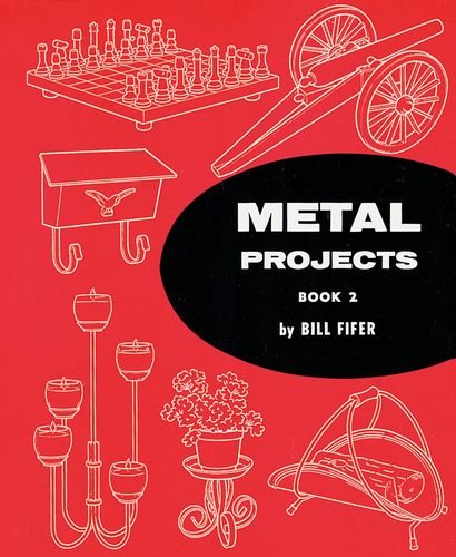 9780870061721: Metal Projects Book 2