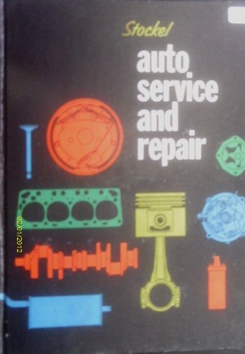 Imagen de archivo de Auto Service and Repair a la venta por Redux Books