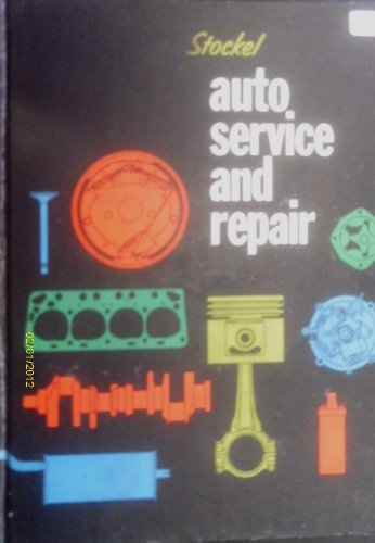 Stock image for Auto Service and Repair for sale by Redux Books