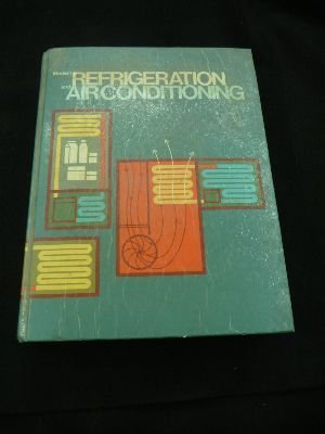 Imagen de archivo de Modern refrigeration and air conditioning a la venta por Your Online Bookstore